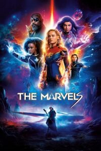 Download The Marvels 2023 English with Subtitles Full Movie WEB-DL 480p  720p  1080p