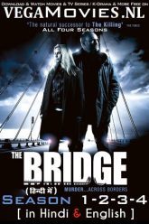 Download The Bridge (Season 1 – 4) Dual Audio Hindi-English 480p  720p  1080p AMZN