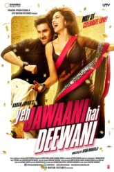 Download Yeh Jawaani Hai Deewani 2013 Hindi 480p  720p  1080p