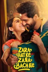 Download Zara Hatke Zara Bachke 2023 JIOHindi Full Movie 480p  720p  1080p