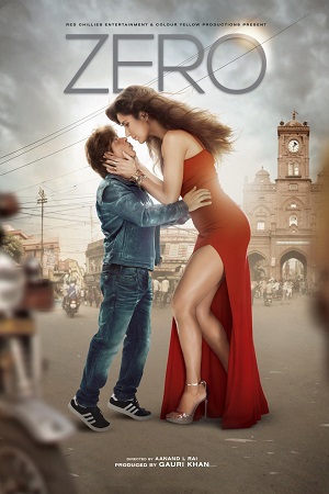 Download Zero (2018) BluRay Hindi Full Movie 480p  720p  1080p