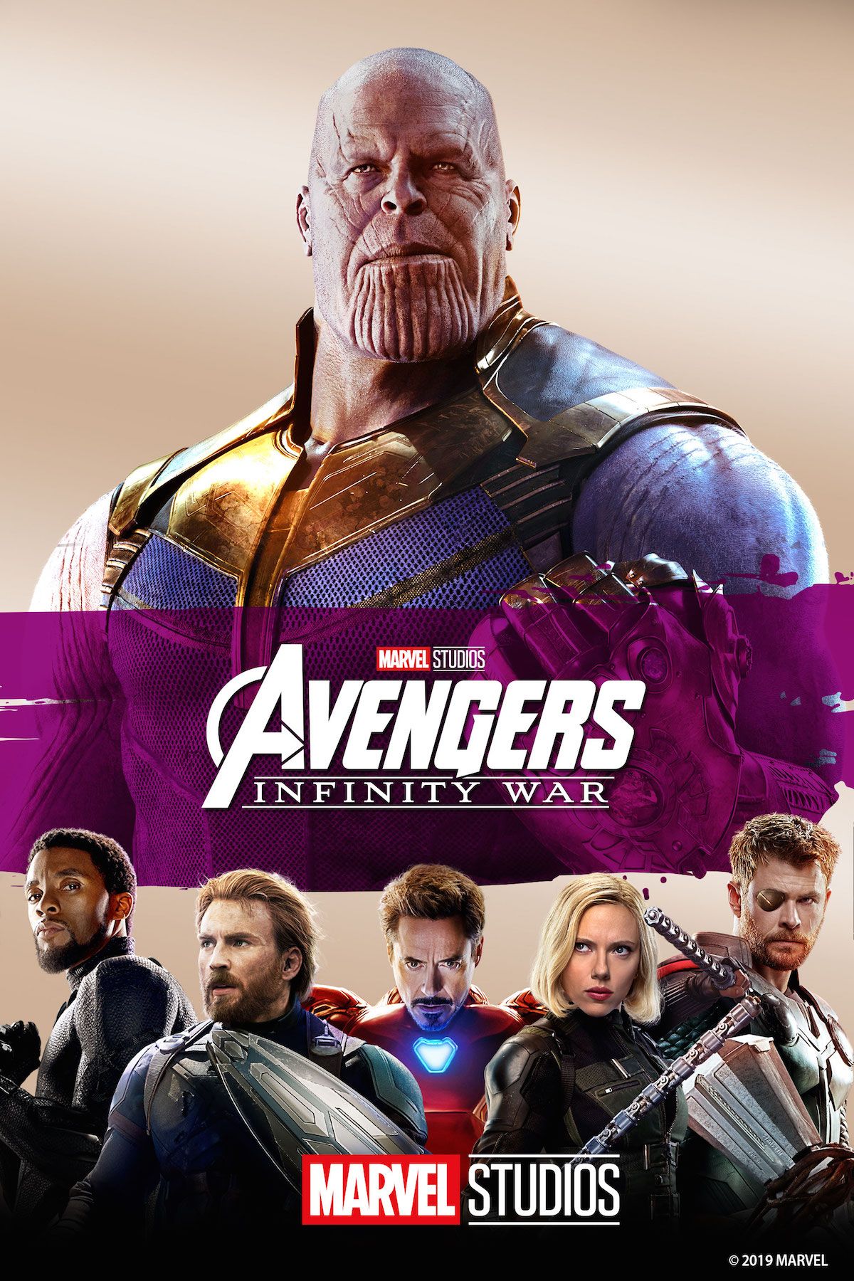 Download Avengers: Infinity War 2018 Hindi-English 480p  720p  1080p