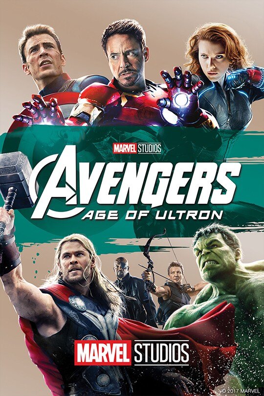 Download Avengers: Age of Ultron (2015) Dual Audio {Hindi-English} 480p [400MB]  720p [1GB]  1080p