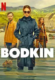 Download Bodkin – Season 1 2024 Hindi-English Netflix Original Series 480p  720p  1080p