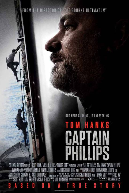 Download Captain Phillips 2013 Hindi-English 480p  720p  1080p