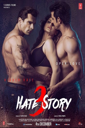 Download Hate Story 3 2015 Hindi 480p  720p  1080p