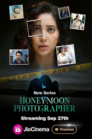 Download Honeymoon Photographer 2024 Hindi Season 1 Complete WEB Series 480p 720p