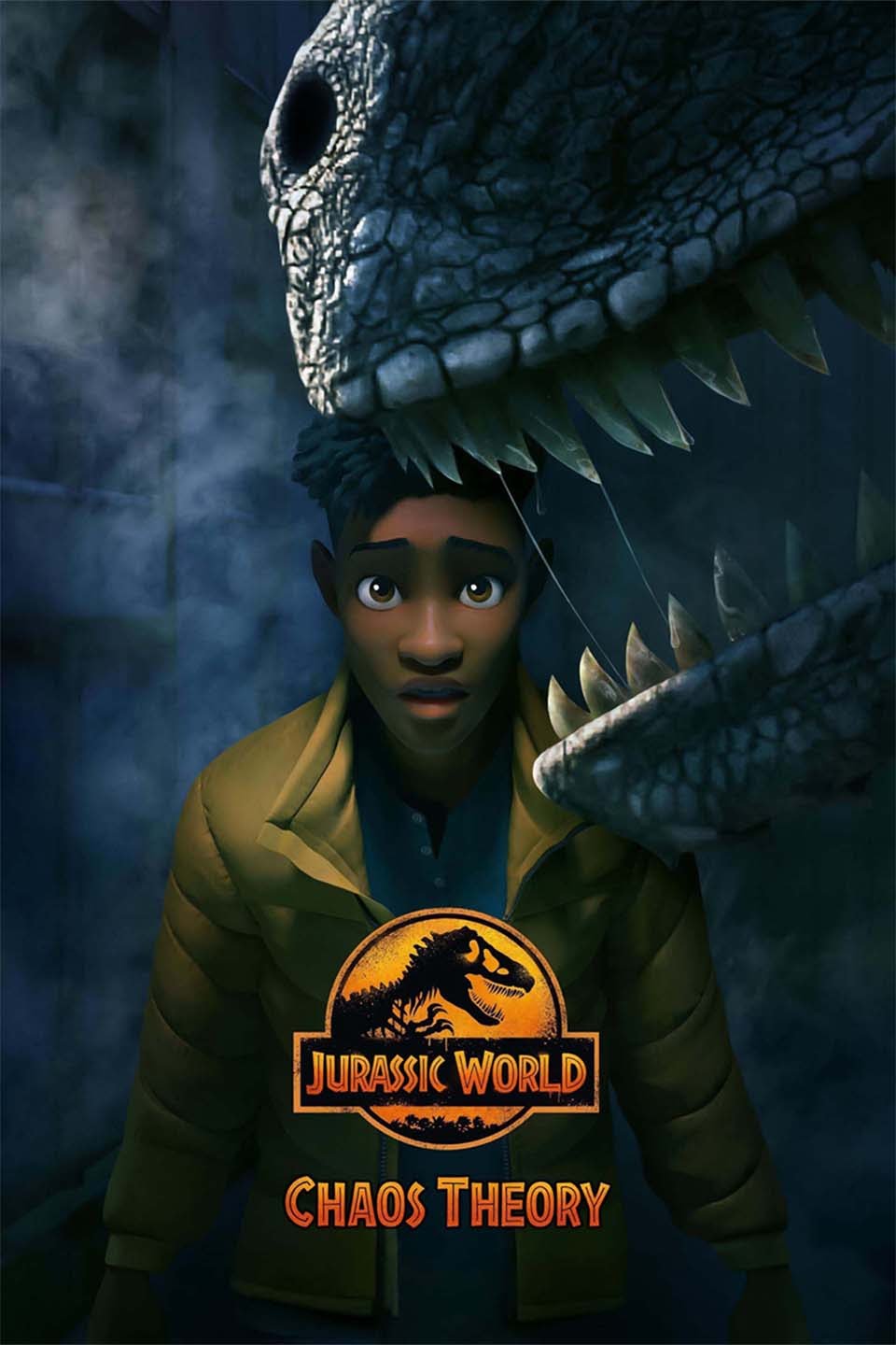 Download Jurassic World: Chaos Theory 2024 Season 1 Dual-Audio Hindi-English 480p  720p  1080p Netflix