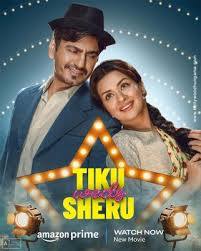 Download Tiku Weds Sheru 2023 Hindi AMZN 480p  720p  1080p