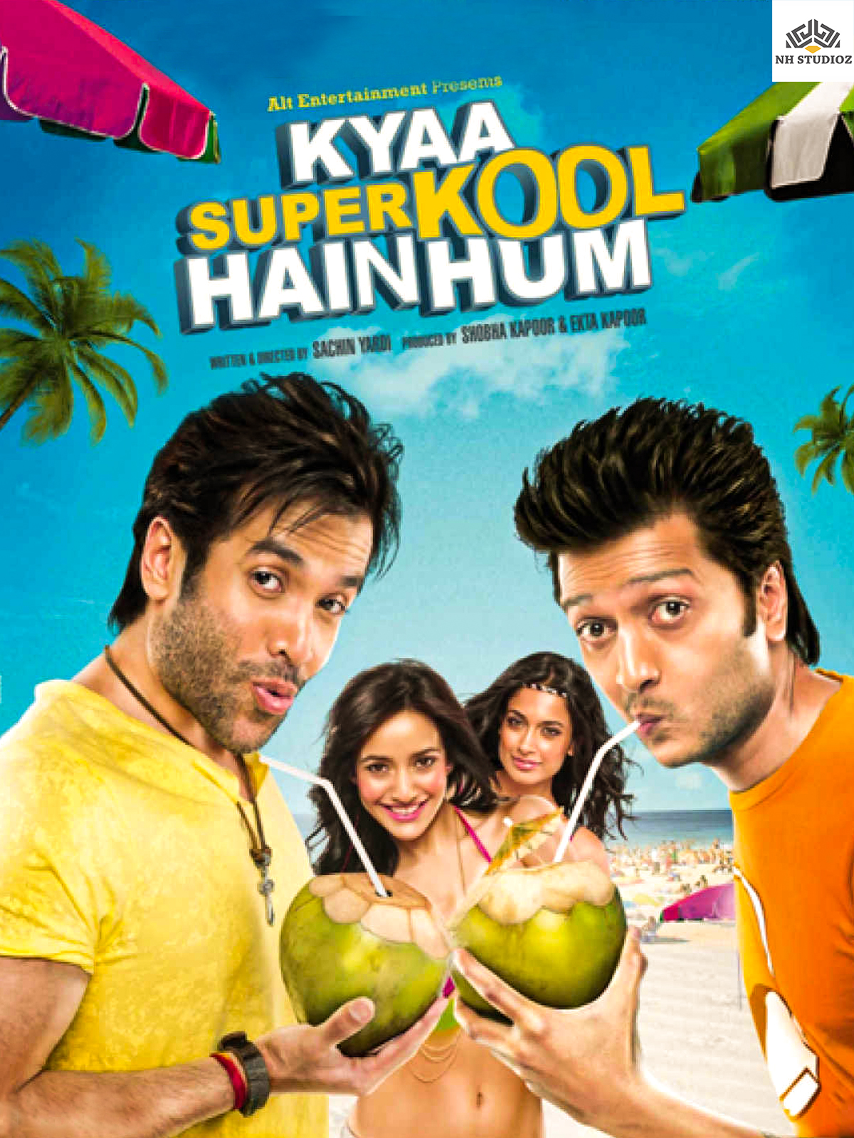 Download Kyaa Super Kool Hain Hum 2012 Hindi Movie 480p  720p  1080p