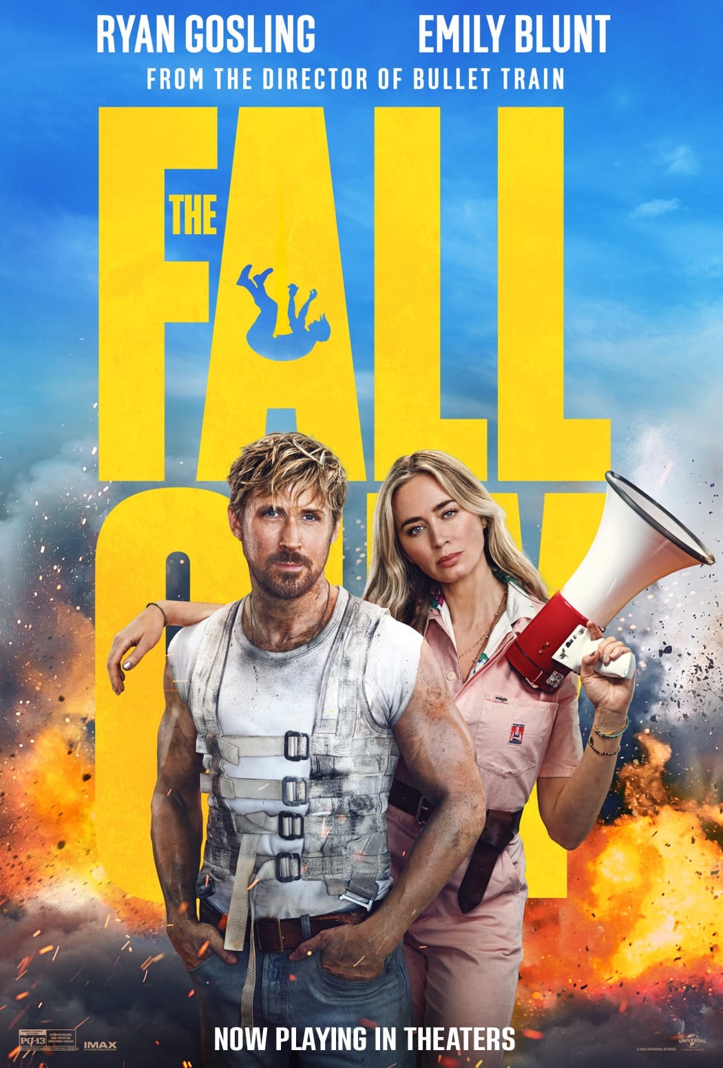 Download The Fall Guy – Extended Version 2024 Hindi-English 480p  720p  1080p