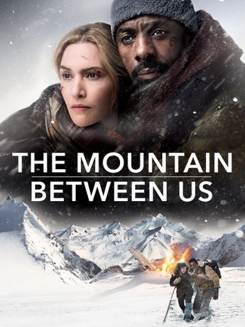 Download The Mountain Between Us 2017 Hindi-English 480p  720p