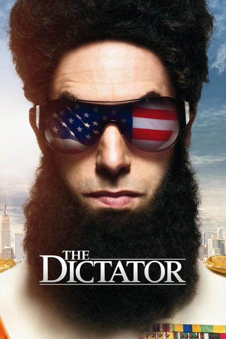 Download The Dictator 2012 Hindi-English 480p  720p  1080p