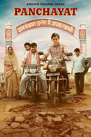 Download Panchayat 2022 Season 2 Hindi Complete Amazon Original WEB Series 480p  720p  1080p