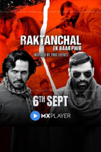 Download Raktanchal Ek Baar Phir 2024 MX Hindi 480p 720p  1080p