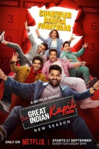 Download The Great Indian Kapil Show Season 2 Netflix Hindi TV Show 480p  720p 1080p