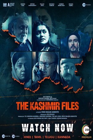 Download The Kashmir Files 2022 Hindi 480p  720p  1080p