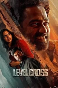 Download Level Cross 2024 Hindi Dubbed in 720p