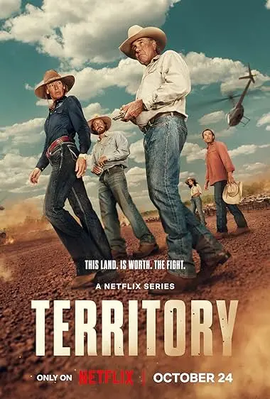 Download Netflix Territory 2024 Season 1