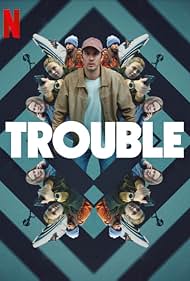 Download Trouble 2024 Netflix Movie Hindi + English 480p  720p  1080p