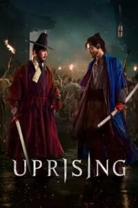 Download Uprising Netflix Original 2024 Hindi-English-Korean 480p  720p  1080p