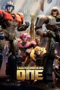 Download Transformers One 2024 dubbed